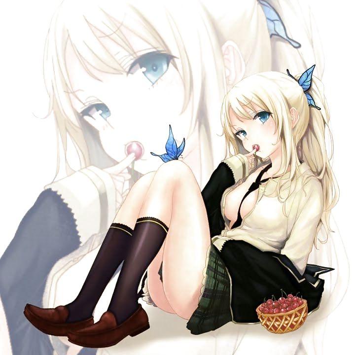 25P Recommend Hentai Manga cartoon 7
