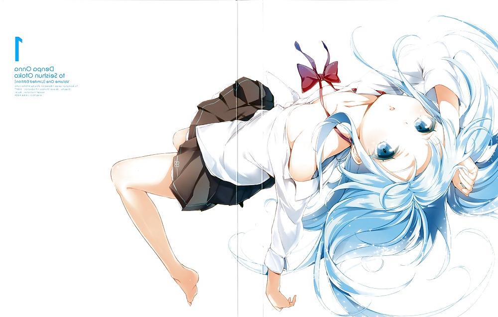 25P Recommend Hentai Manga cartoon 7