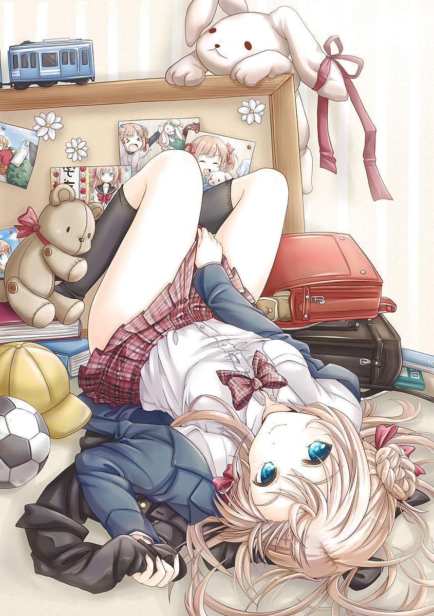 25P Recommend Hentai Manga cartoon 7