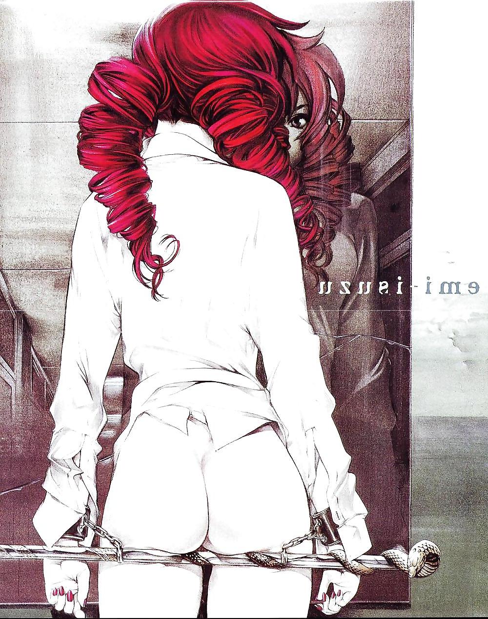 25P Recommend Hentai Manga cartoon 7