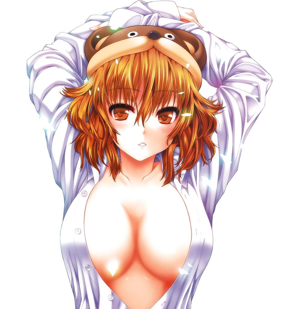 25P Recommend Hentai Manga cartoon 7