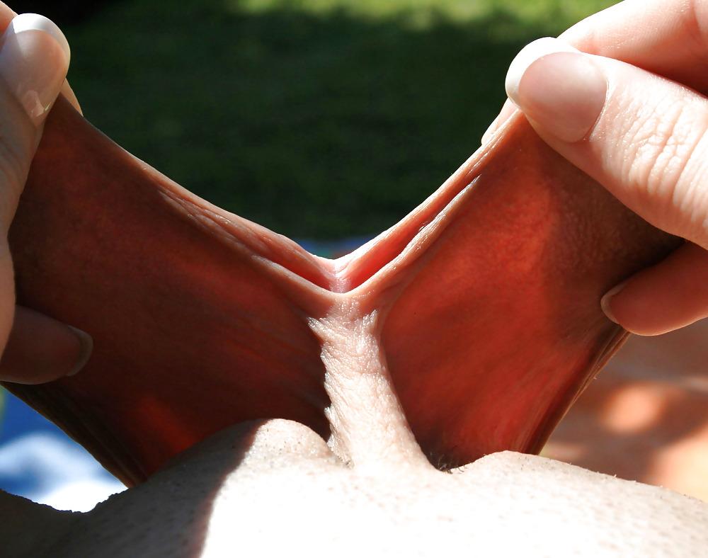 25P Extrem grosse Schamlippen 3