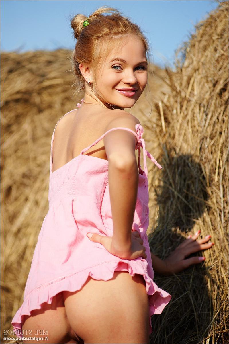 12P MPL Studios Presents Talia in "Happy Harvest"