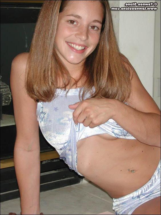 20P Pictures of Tawnee Stone playing a board game with herself