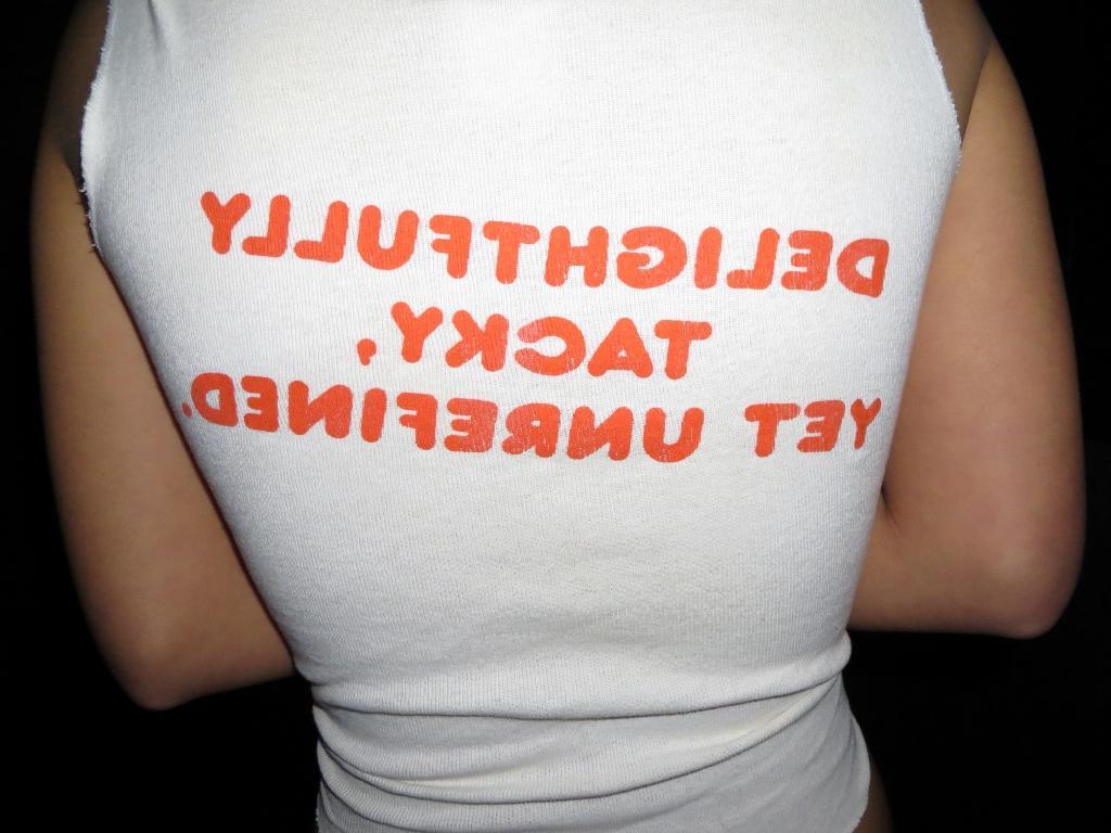 16P Teen girl Val Midwest shows what's up her hooters skirt