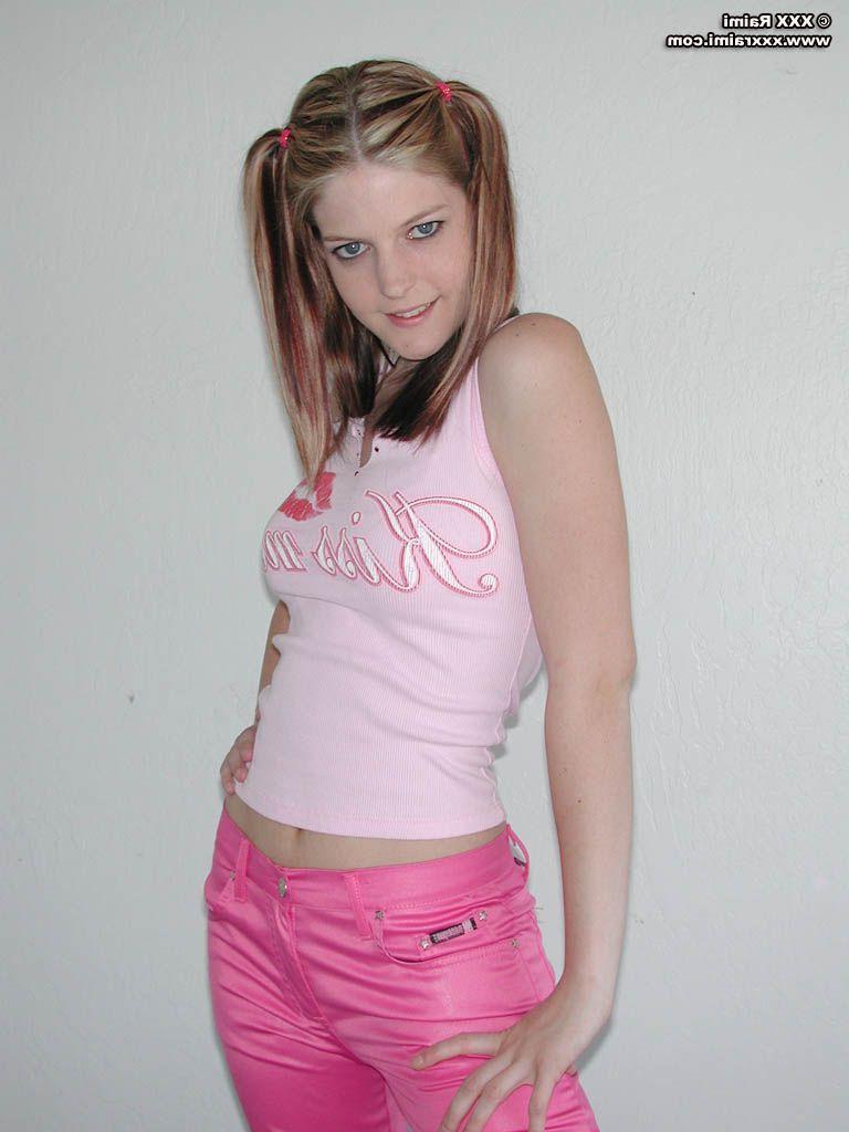 20P Pictures of teen slut XXX Raimi hot and horny for you in bed