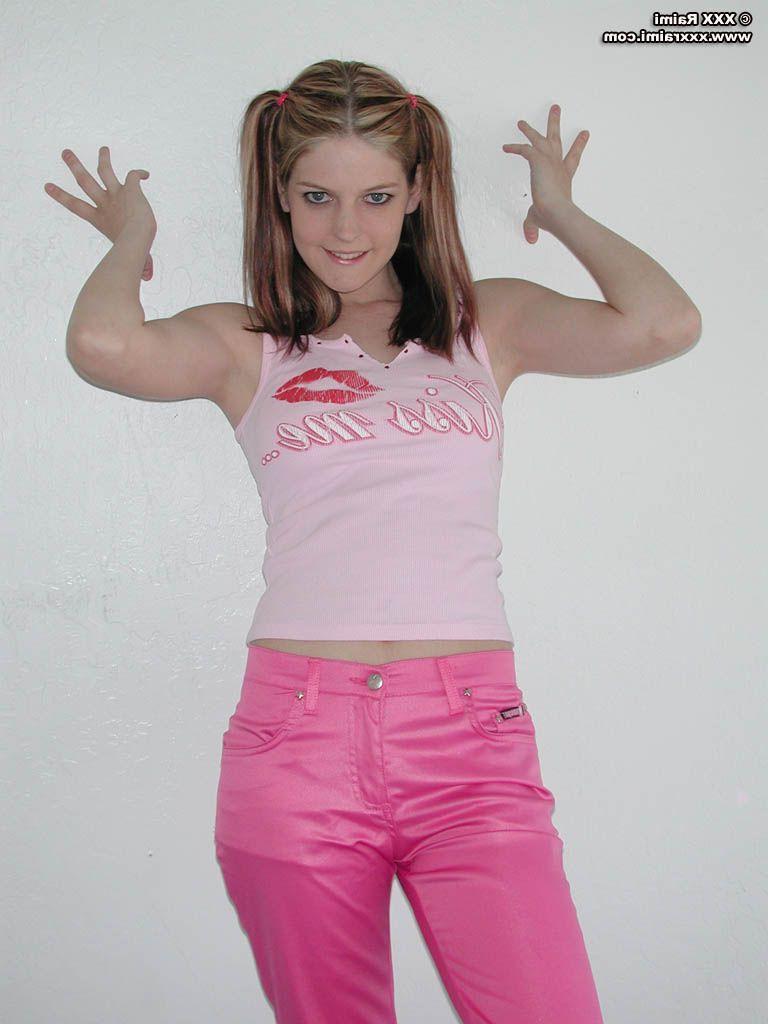 20P Pictures of teen slut XXX Raimi hot and horny for you in bed