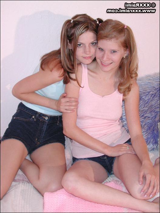 20P Pictures of XXX Raimi getting some lesbian action from a friend