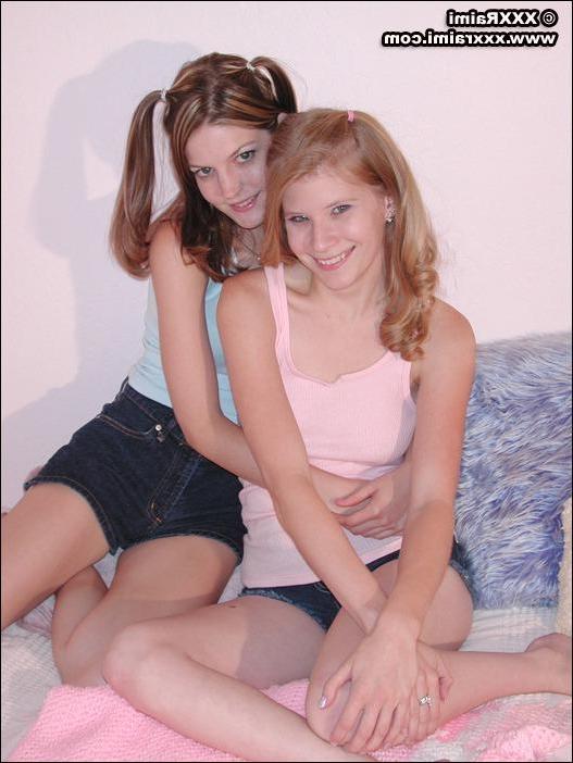 20P Pictures of XXX Raimi getting some lesbian action from a friend