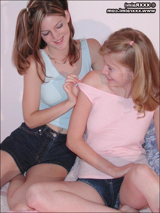 20P Pictures of XXX Raimi getting some lesbian action from a friend