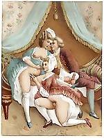 21P Vintage cartoon