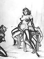 21P Vintage cartoon