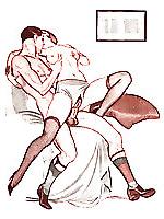 21P Vintage cartoon