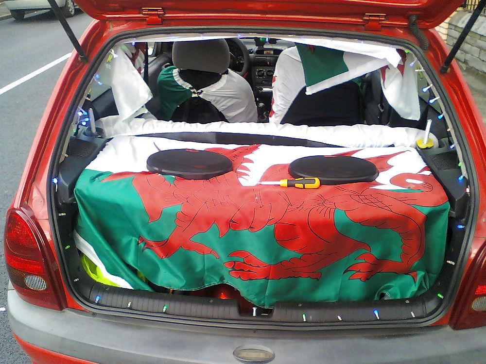 5P Cruiseboy Car