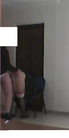 12P My private hidden cam my neibour bbw milf (fast fuck)