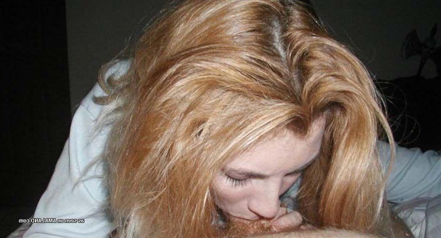 15P Pictures of hot girlfriends loving the jizz