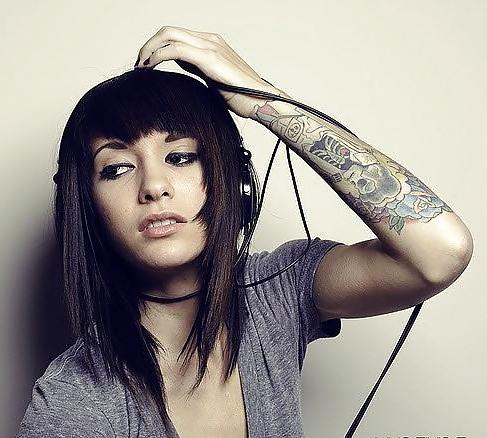 25P Foot & Tatoo