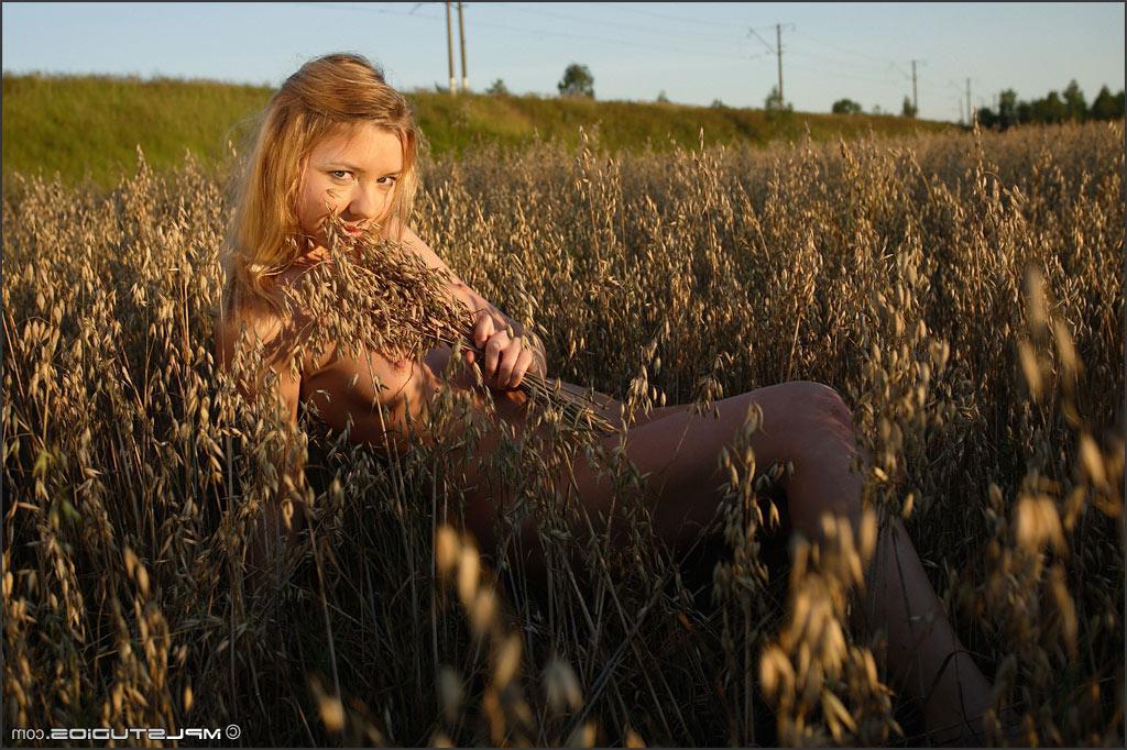 12P MPL Studios Presents Susha in "Shy Harvest"