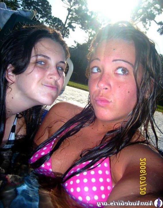 20P Pictures of hot teens partying on spring break