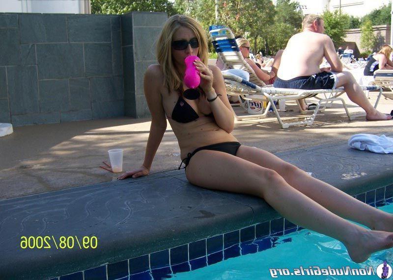 20P Pictures of hot teens partying on spring break