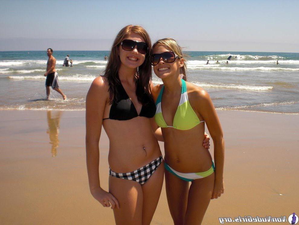 20P Pictures of hot teens partying on spring break