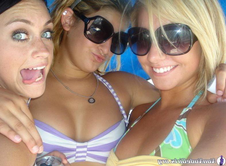 20P Pictures of hot teens partying on spring break