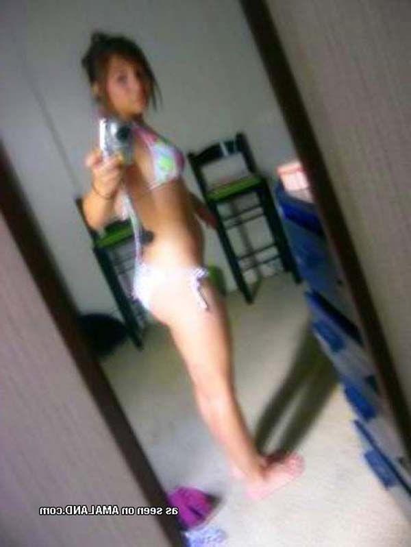 16P Pictures of hot teens with cameras and mirrors