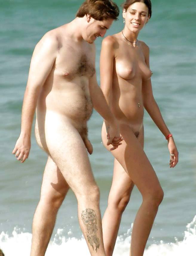 19P Naked couple 41.