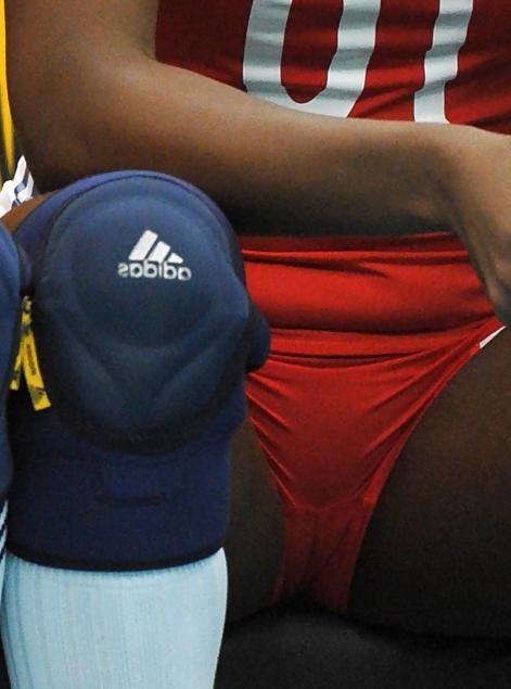25P Sport #rec Volley Candid Asses Crotches Cameltoes HQ1