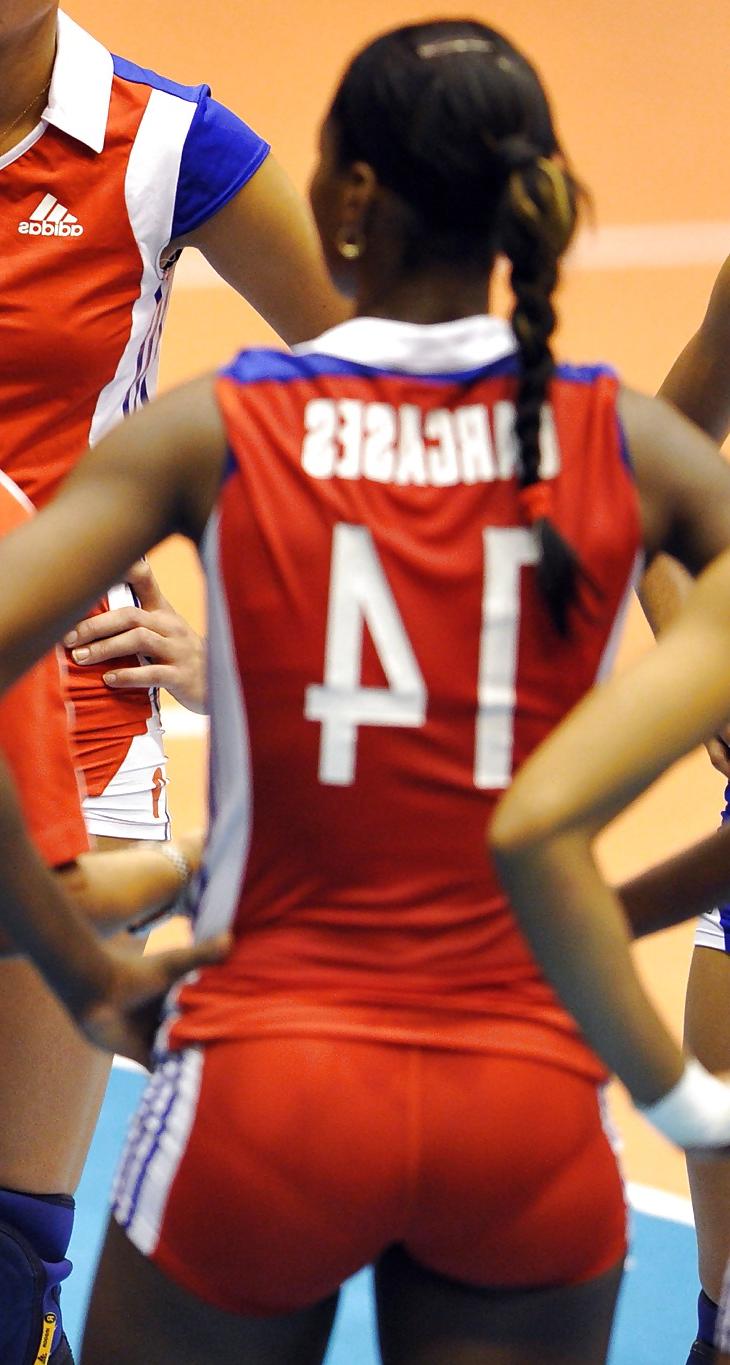 25P Sport #rec Volley Candid Asses Crotches Cameltoes HQ1