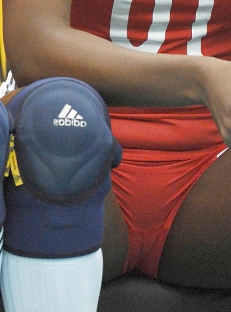 25P Sport #rec Volley Candid Asses Crotches Cameltoes HQ1