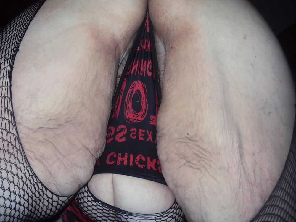10P Bent over last nite 
