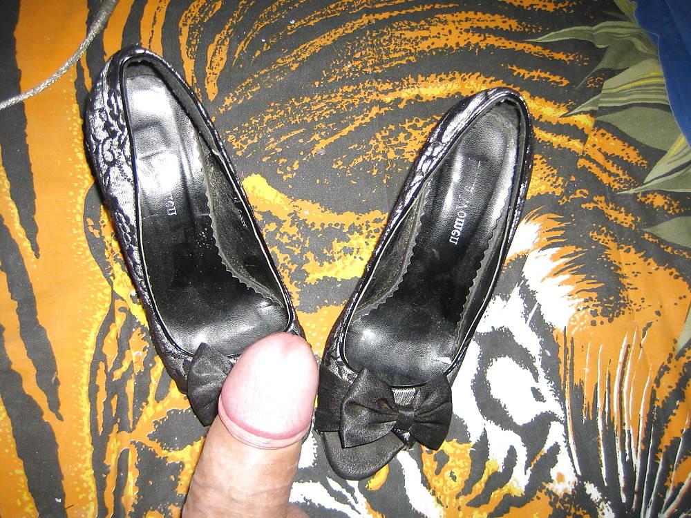 8P Shoe fun!