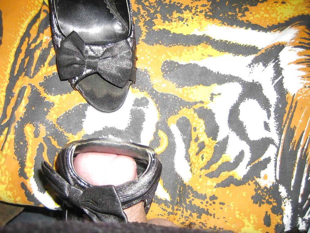 8P Shoe fun!