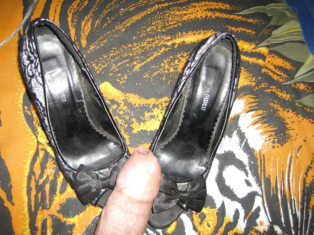 8P Shoe fun!
