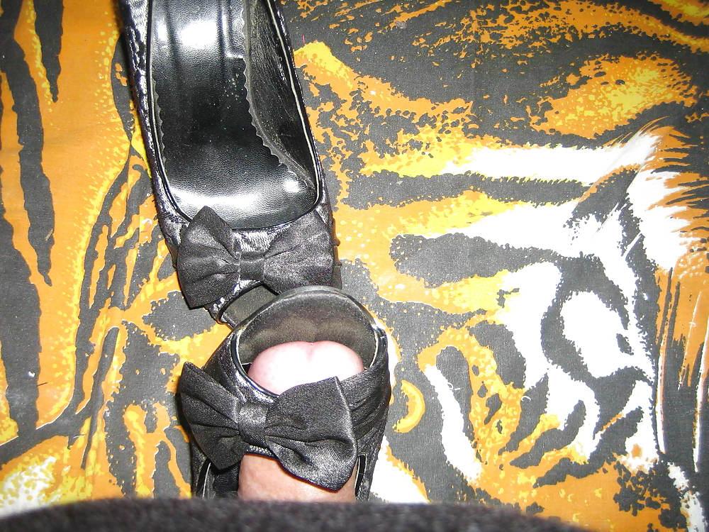 8P Shoe fun!