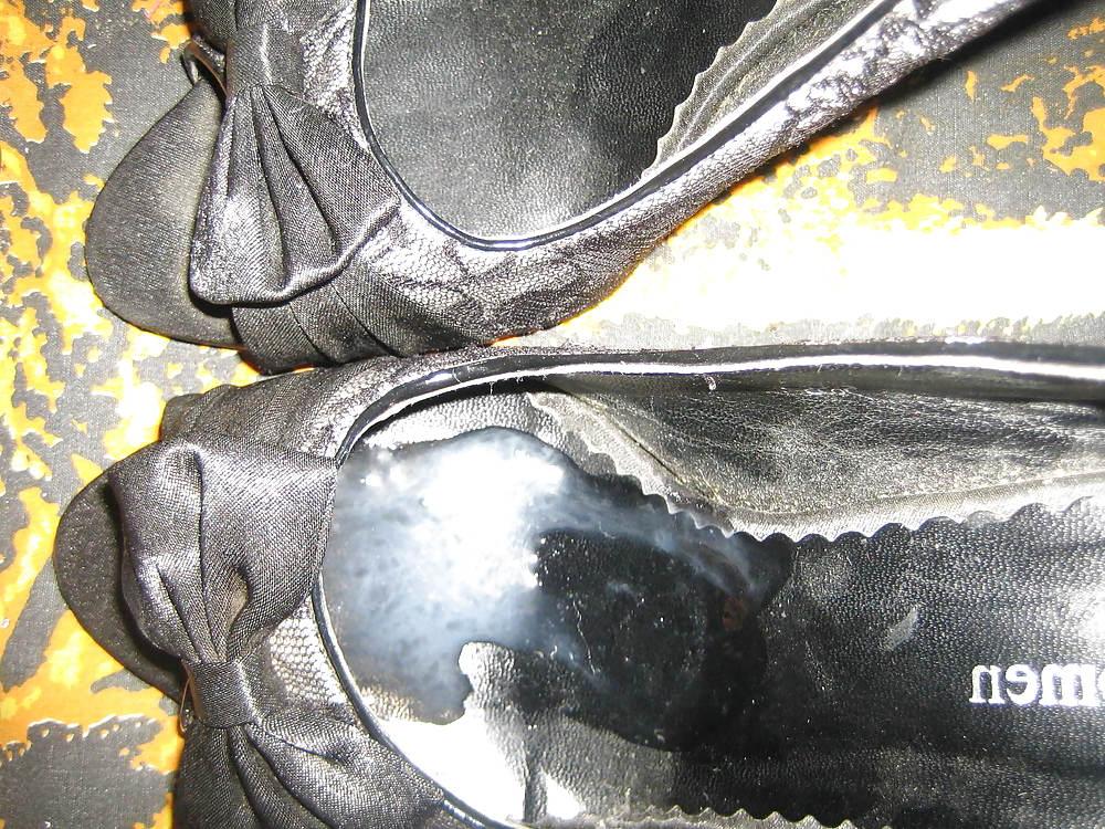 8P Shoe fun!