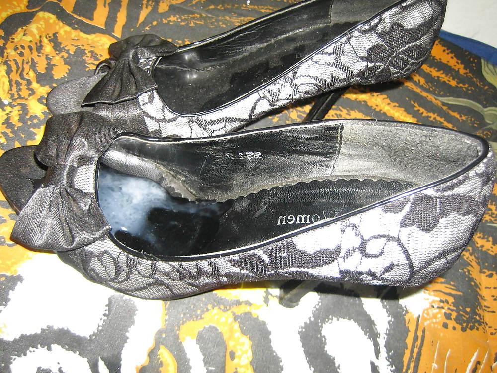 8P Shoe fun!