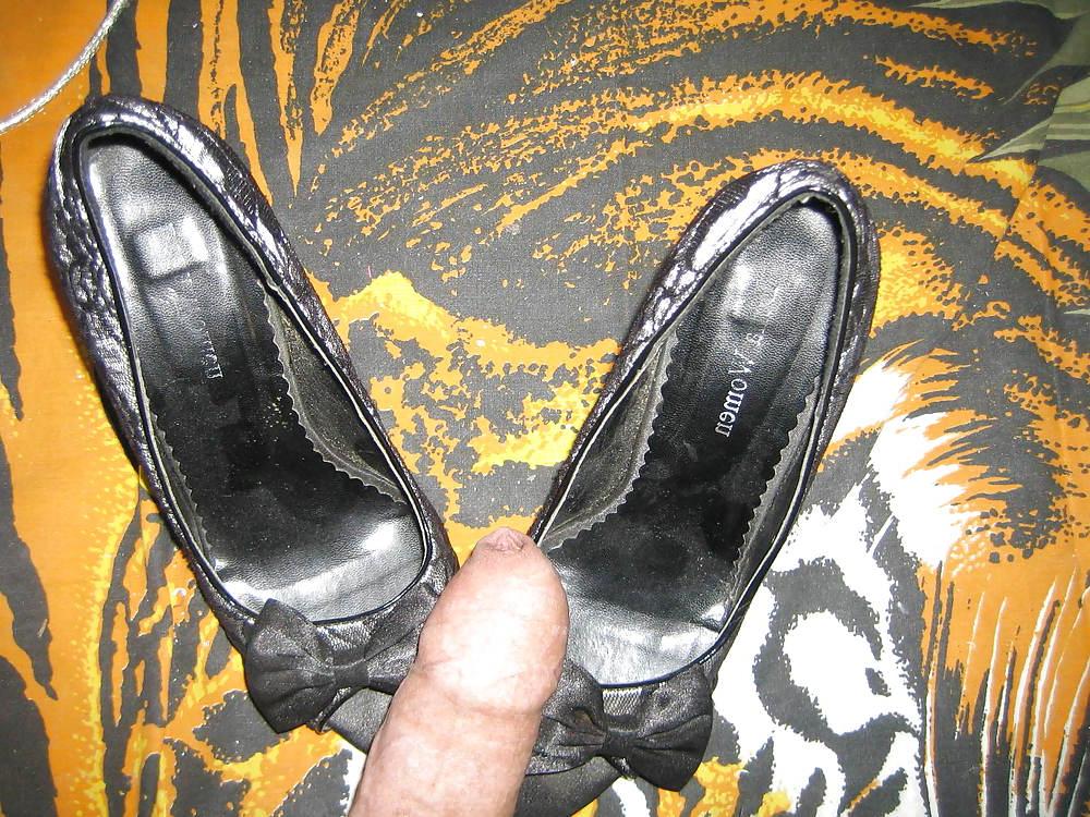 8P Shoe fun!