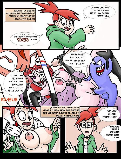 25P Random cartoons part #4
