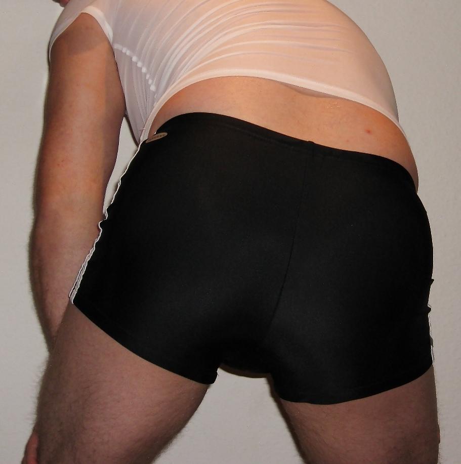 22P Lycra Pants Shorts Spandex