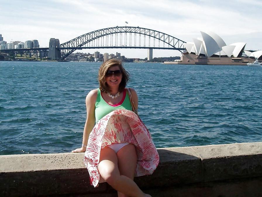 25P Beautiful Upskirt 2 by Voyeur TROC