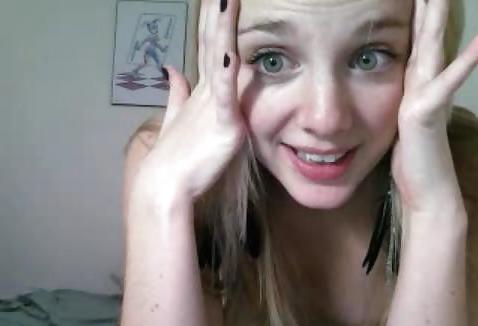13P Hot Cam teen From SmutDates