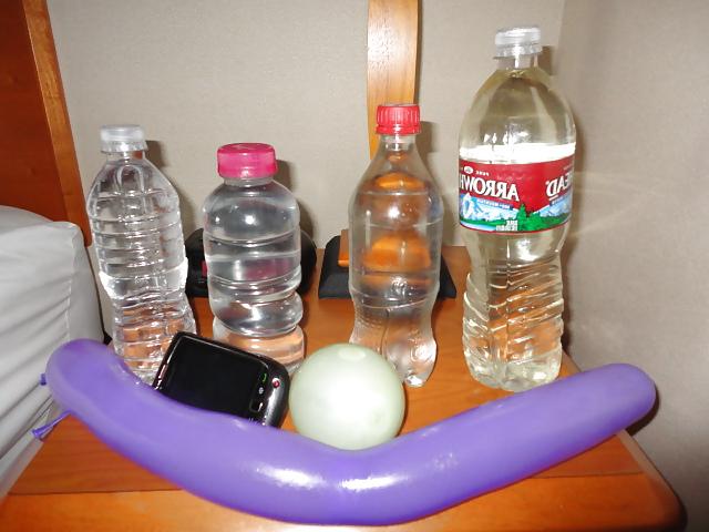 6P Hotel Toys...TSA Approved!  LOL