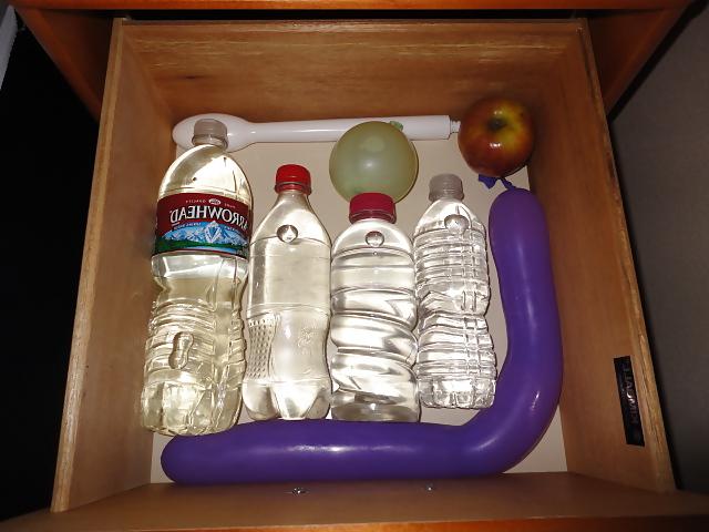 6P Hotel Toys...TSA Approved!  LOL