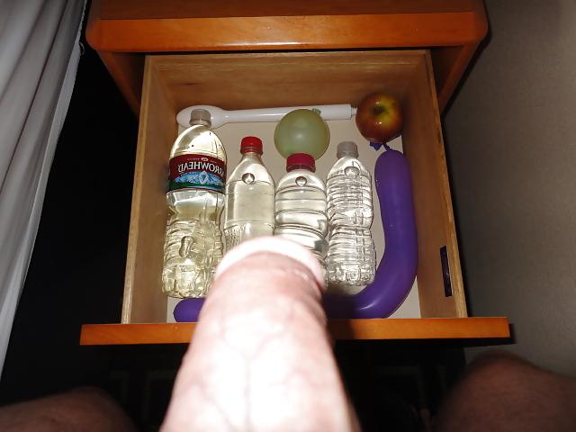 6P Hotel Toys...TSA Approved!  LOL
