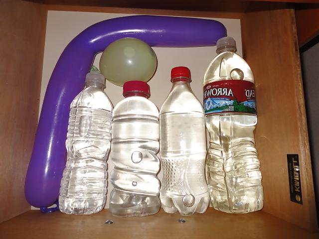 6P Hotel Toys...TSA Approved!  LOL