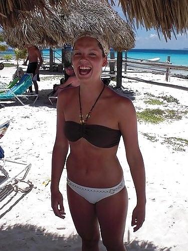 16P Bikini whores