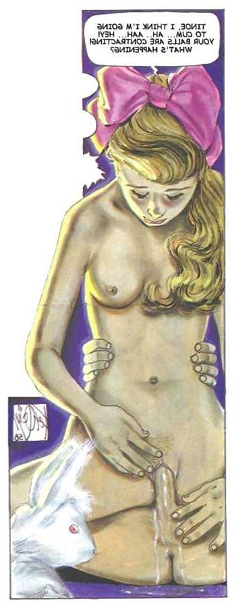 16P Adult comics