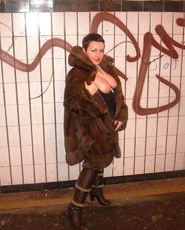25P Fur girl 4